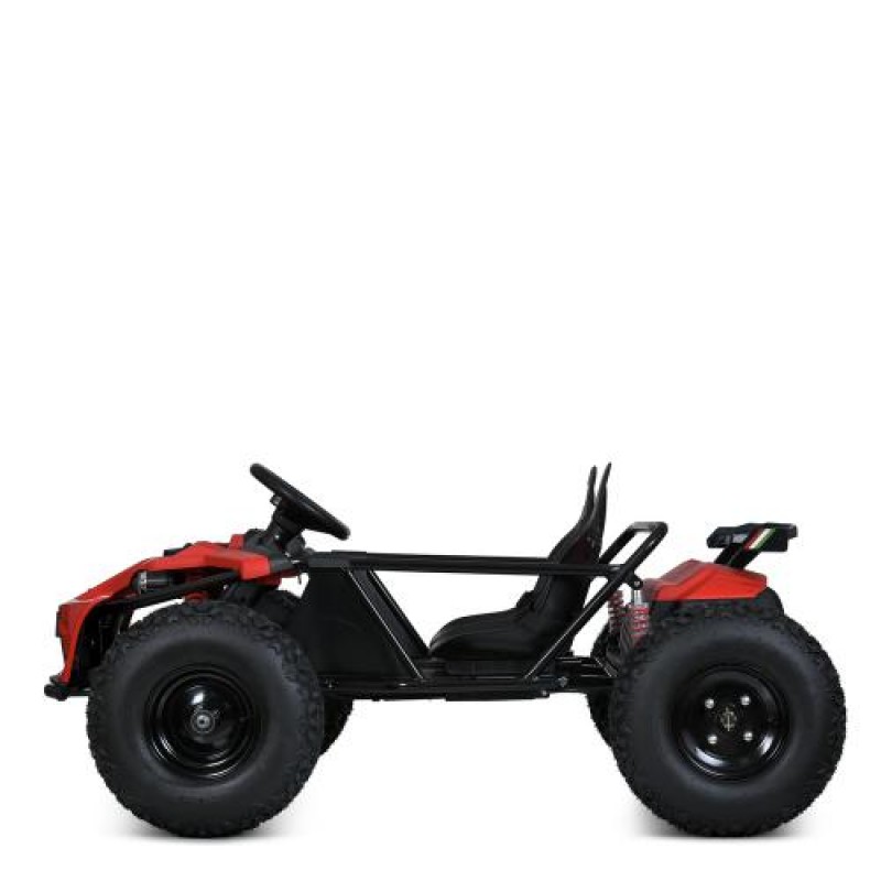 Детский двухместный Багги на надувных колесах Bambi Racer M 5797A-3(48V)