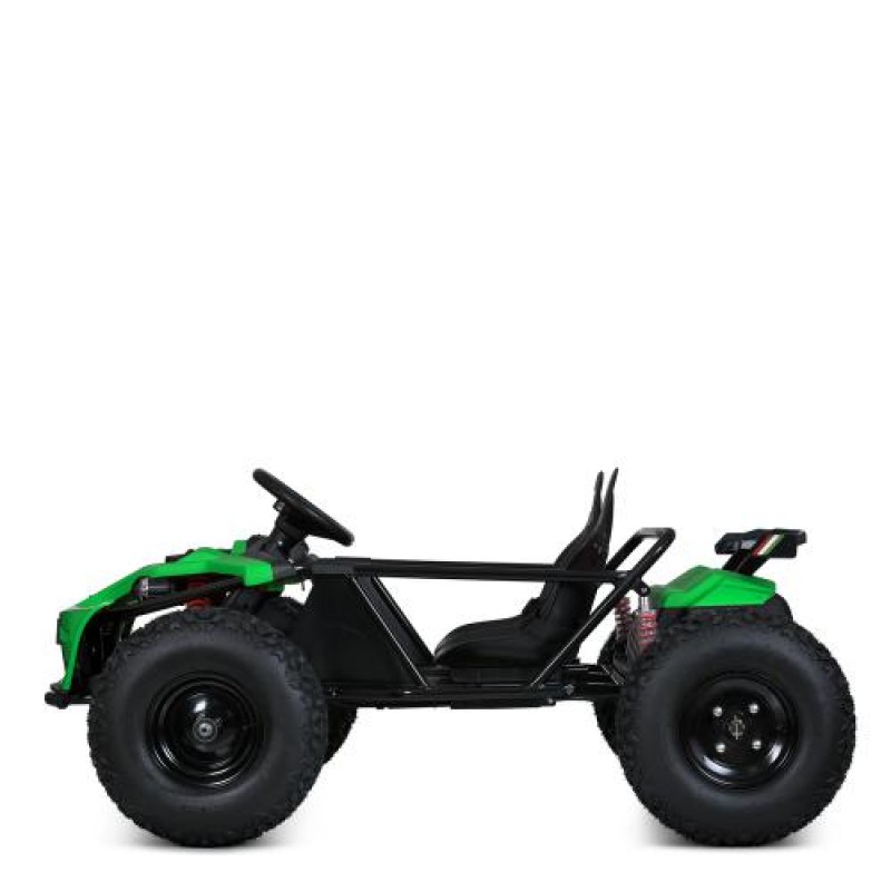 Детский двухместный Багги на надувных колесах Bambi Racer M 5797A-5(48V)