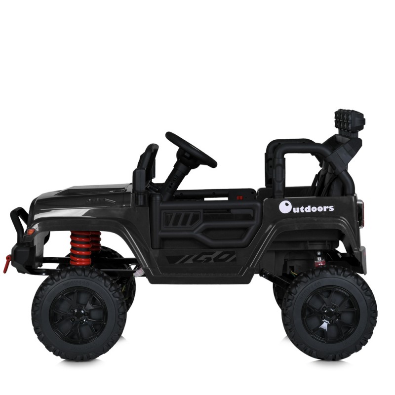 Джип M 5995EBLR-2(24V)