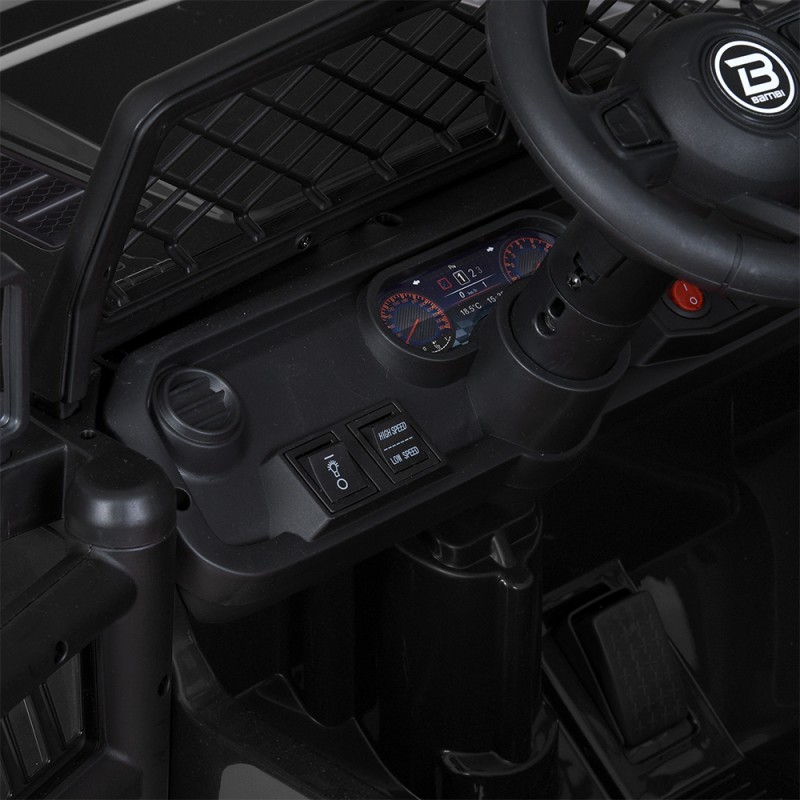 Джип M 5995EBLR-2(24V)