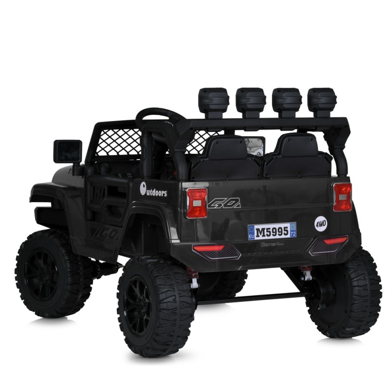 Джип M 5995EBLR-2(24V)