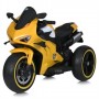 Детский трехколесный электро-мотоцикл Bambi Racer M 6021EL-6