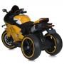 Детский трехколесный электро-мотоцикл Bambi Racer M 6021EL-6