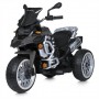 Дитячий триколісний мотоцикл Bambi Racer M 5074EL-11 чорний