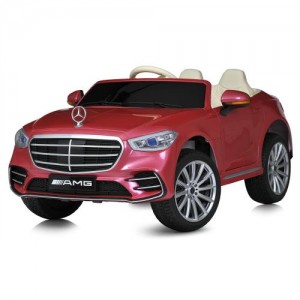Детский электромобиль Mercedes S-Class M 6020EBLRS-8