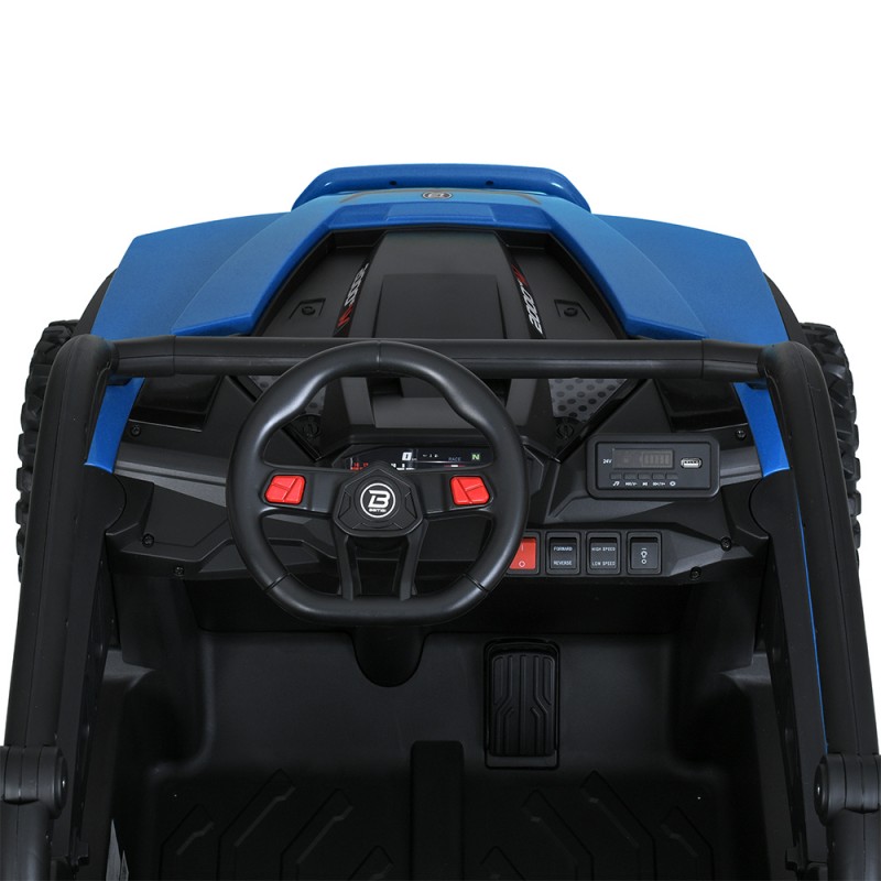 Джип M 5990EBLR-4(24V)