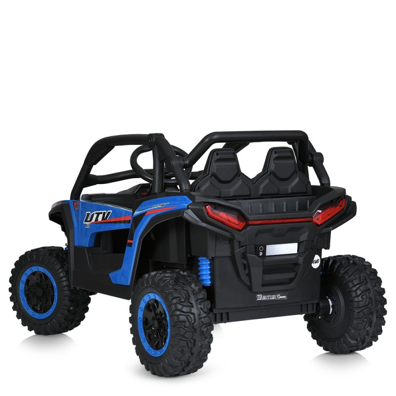 Джип M 5990EBLR-4(24V)