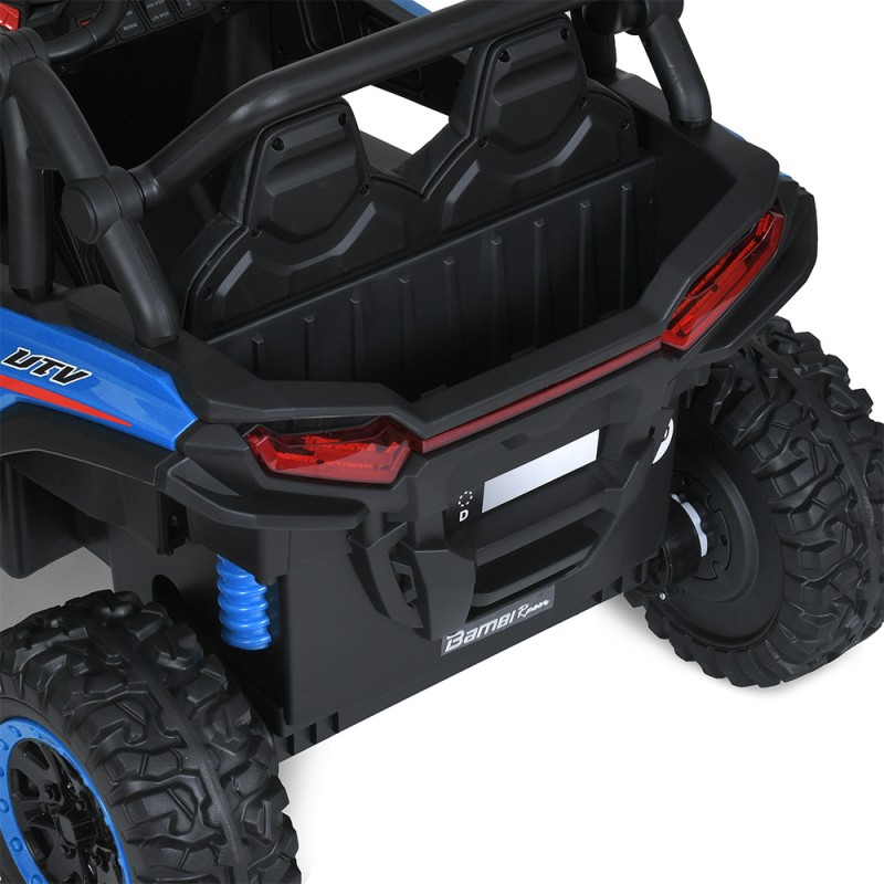 Джип M 5990EBLR-4(24V)