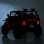 Дитячий електромобіль Jeep M 5991EBLR-1(24V)