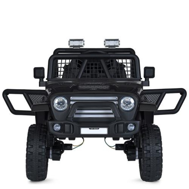 Детский электромобиль Jeep M 5991EBLR-2(24V)