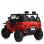 Детский электромобиль Jeep M 5991EBLR-3(24V)