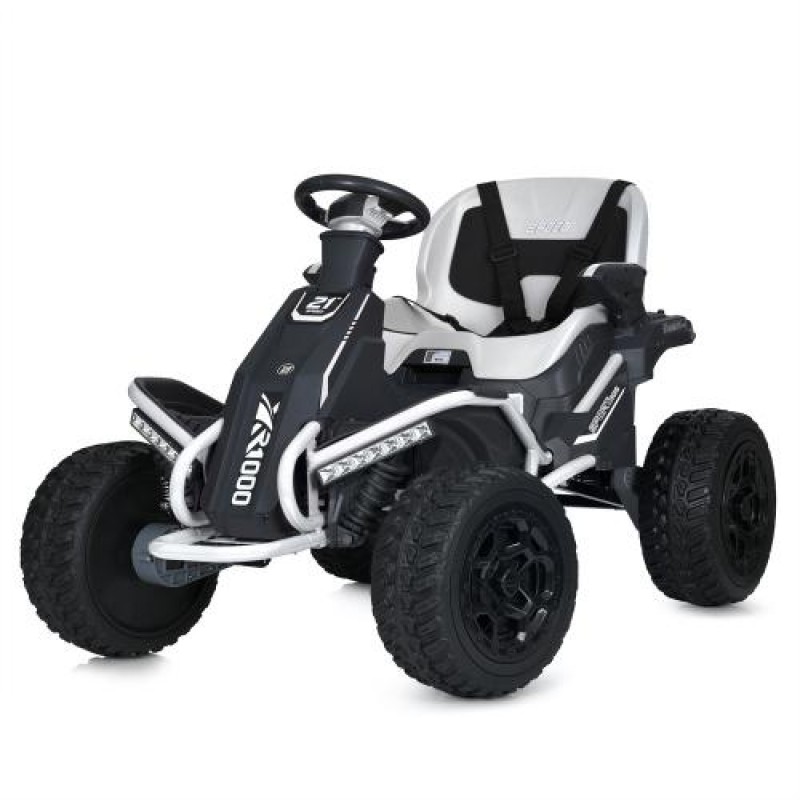 Дитячий електрокарт Bambi Racer M 6029EBLR-1(24V)