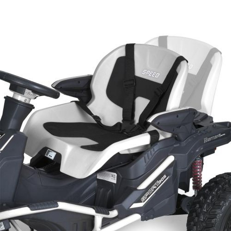 Детский электрокарт Bambi Racer M 6029EBLR-1(24V)