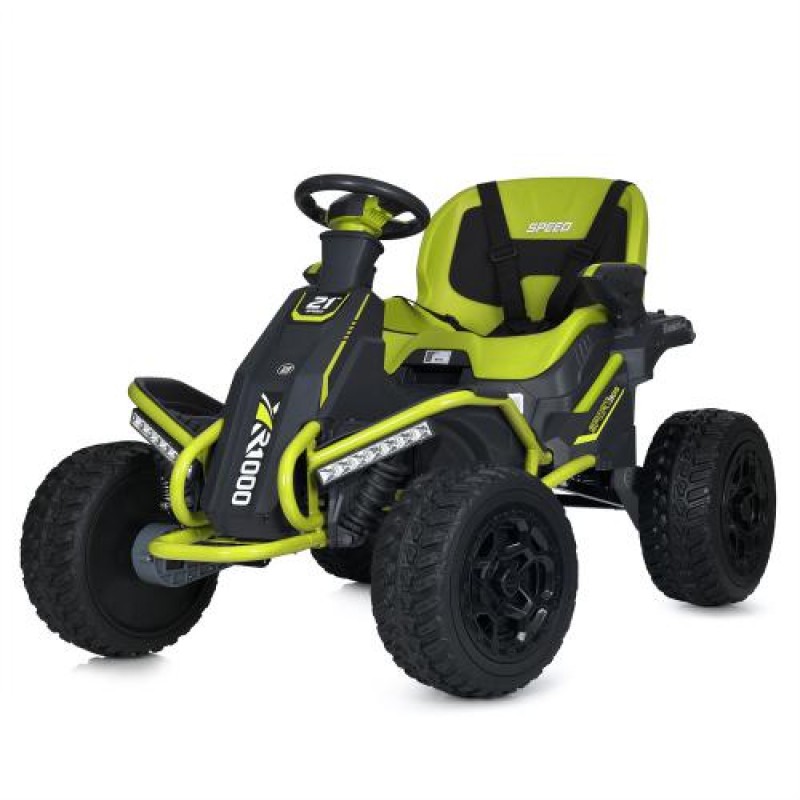 Дитячий електрокарт Bambi Racer M 6029EBLR-5(24V)