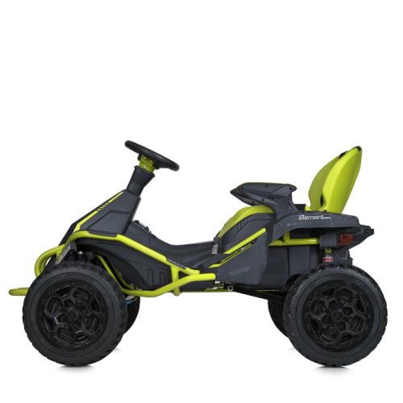 Дитячий електрокарт Bambi Racer M 6029EBLR-5(24V)