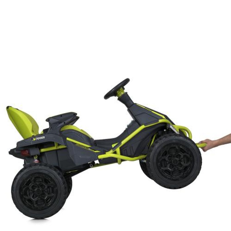 Дитячий електрокарт Bambi Racer M 6029EBLR-5(24V)