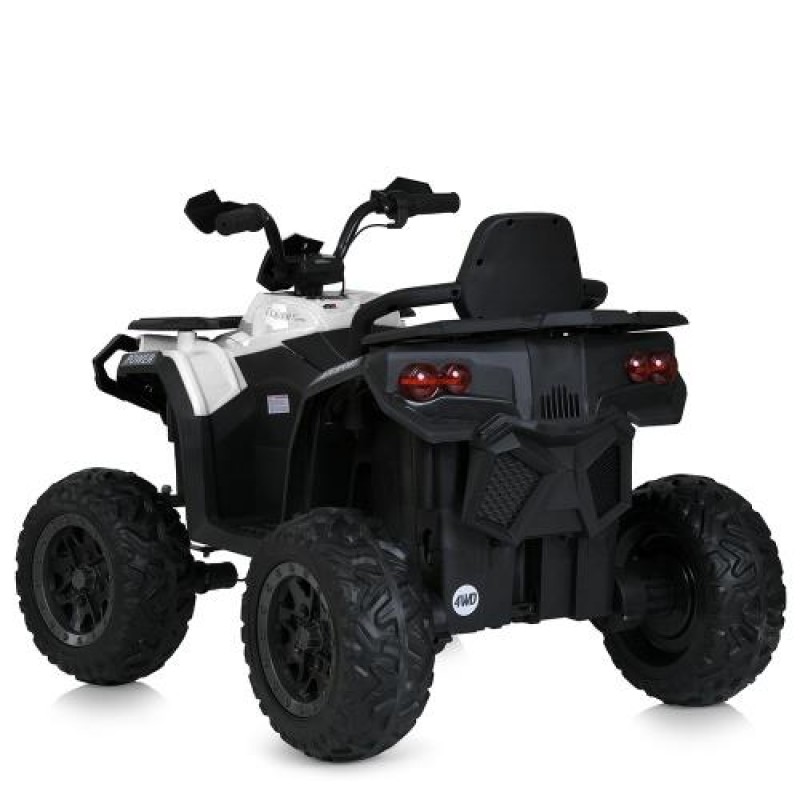 Дитячий Квадроцикл з пультом керування Bambi Racer M 6018EBLR-1