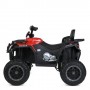 Дитячий Квадроцикл з пультом керування Bambi Racer M 6018EBLR-3