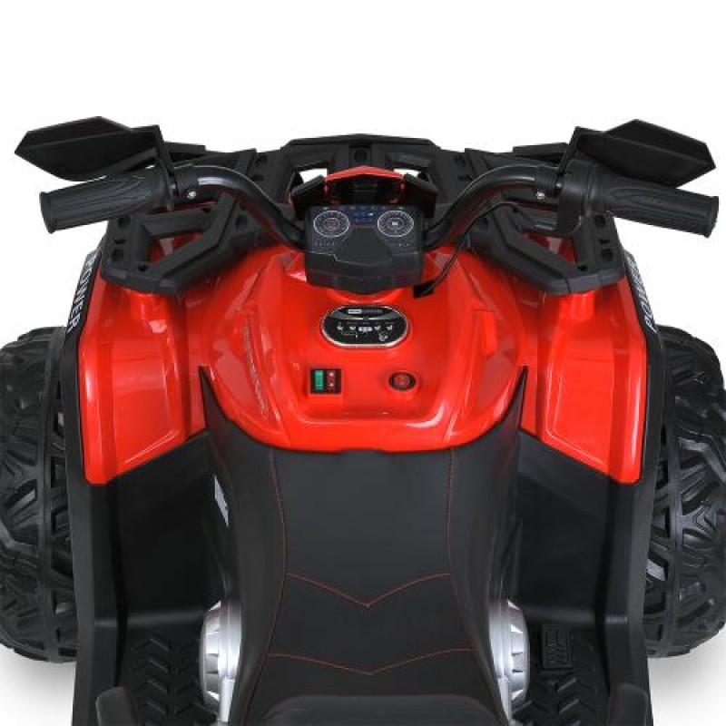 Дитячий Квадроцикл з пультом керування Bambi Racer M 6018EBLR-3