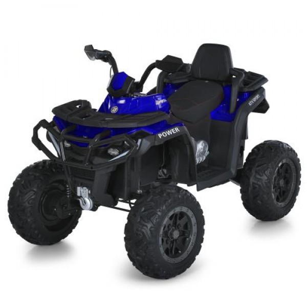 Дитячий Квадроцикл з пультом керування Bambi Racer M 6018EBLR-4