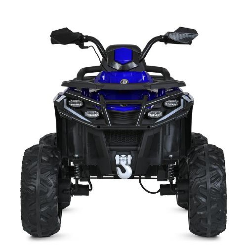 Дитячий Квадроцикл з пультом керування Bambi Racer M 6018EBLR-4