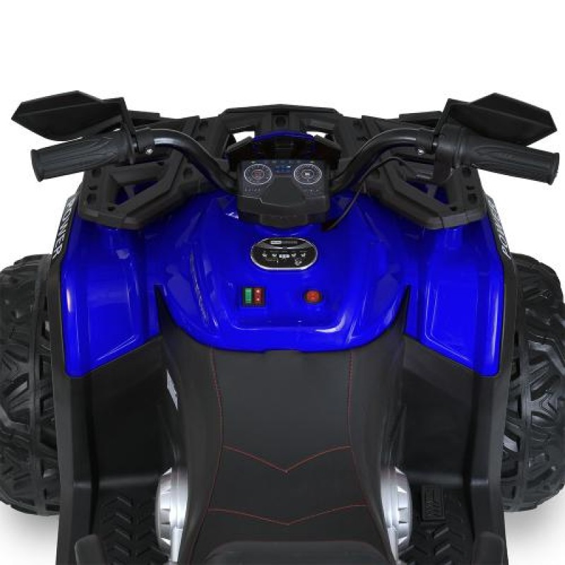 Детский Квадроцикл с пультом управления Bambi Racer M 6018EBLR-4