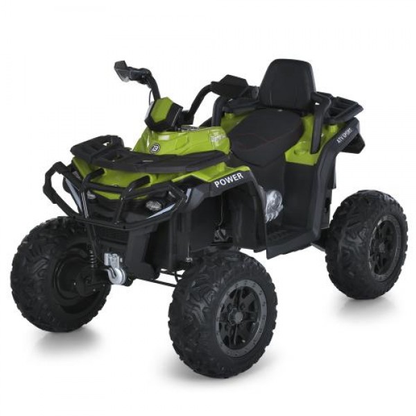 Дитячий Квадроцикл з пультом керування Bambi Racer M 6018EBLR-5