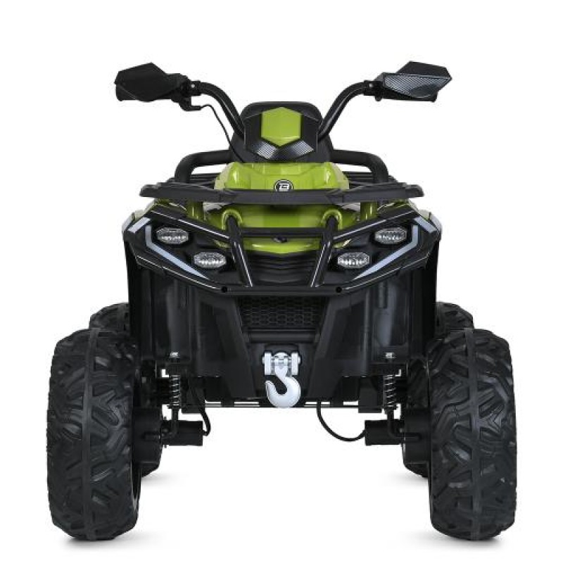 Дитячий Квадроцикл з пультом керування Bambi Racer M 6018EBLR-5