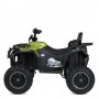 Дитячий Квадроцикл з пультом керування Bambi Racer M 6018EBLR-5