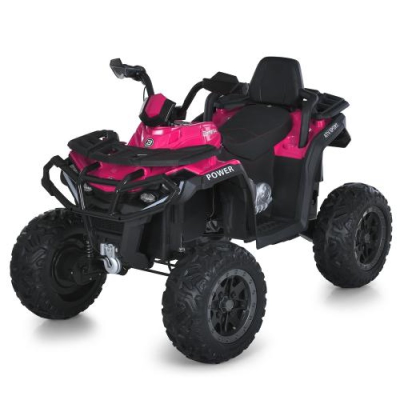 Дитячий Квадроцикл з пультом керування Bambi Racer M 6018EBLR-8