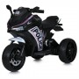 Детский трехколесный мотоцикл на аккумуляторе Bambi Racer M 4053EL-2