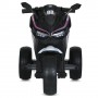 Детский трехколесный мотоцикл на аккумуляторе Bambi Racer M 4053EL-2