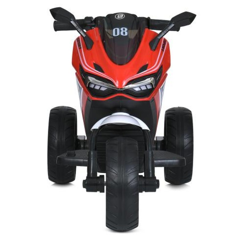 Дитячий триколісний мотоцикл на акумуляторі Bambi Racer M 4053EL-3