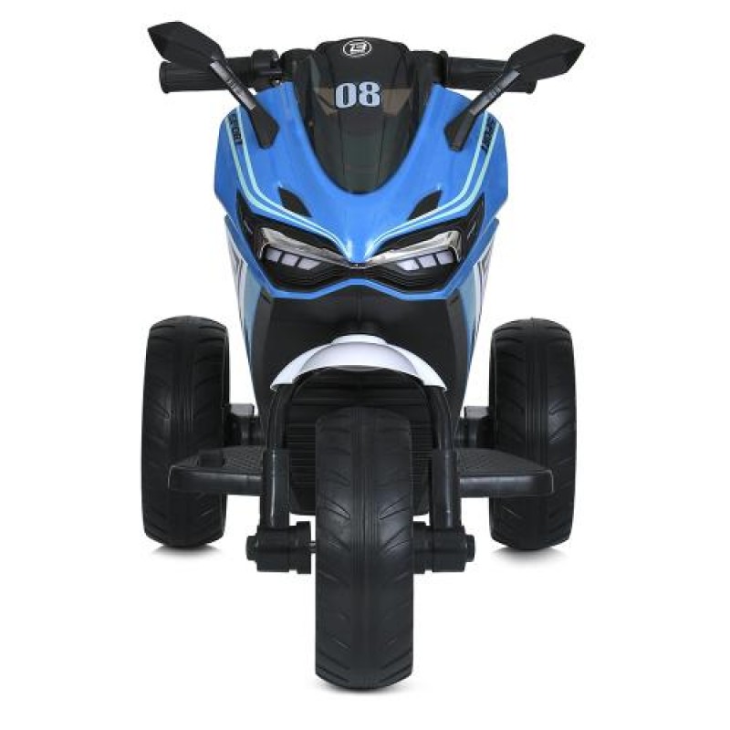 Дитячий триколісний мотоцикл на акумуляторі Bambi Racer M 4053EL-4