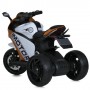 Детский трехколесный мотоцикл на аккумуляторе Bambi Racer M 4053EL-7