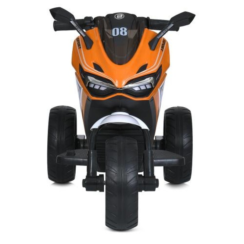 Детский трехколесный мотоцикл на аккумуляторе Bambi Racer M 4053EL-7