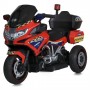 Дитячий мотоцикл Поліція Bambi Racer M 6012EL-3