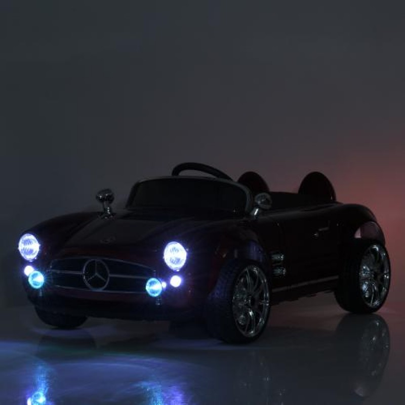 Детский электромобиль Mercedes Roadster M 6040EBLRS-2