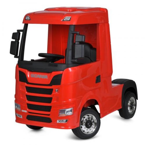 Дитячий електромобіль Вантажівка Scania M 6062EBLR-3