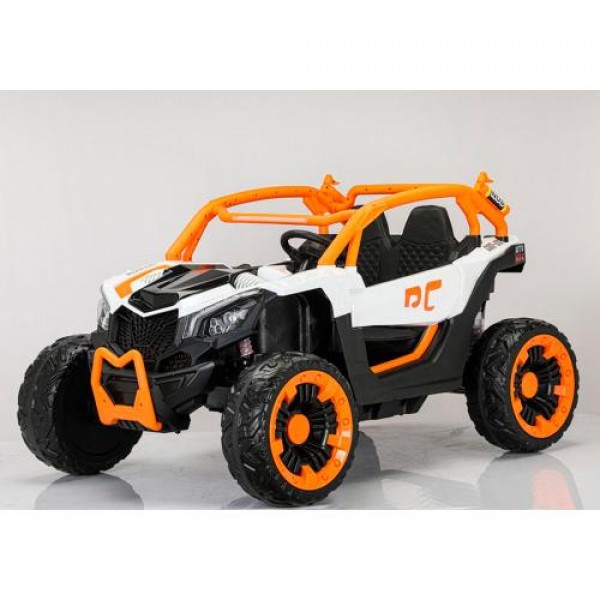 Детский электромобиль Багги Bambi Racer M 6124EBLR-7(24V)