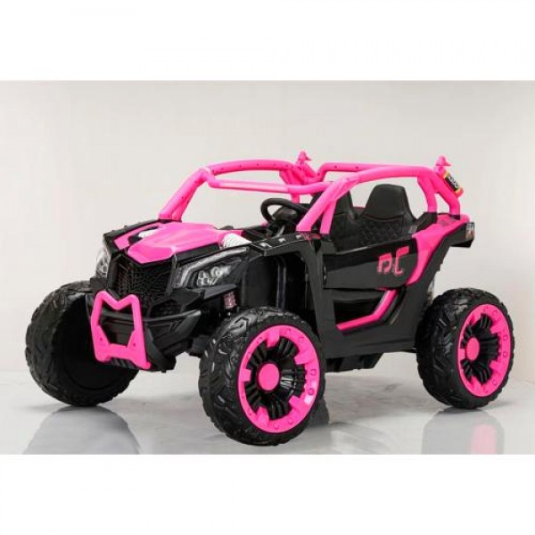 Детский электромобиль Багги Bambi Racer M 6124EBLR-8(24V)