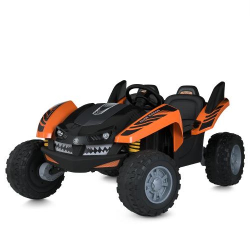 Детский электромобиль Монстр Bambi Racer M 6039EBR-7(24V)