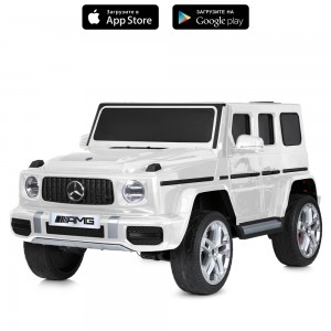 Джип M 6137EBLR-1