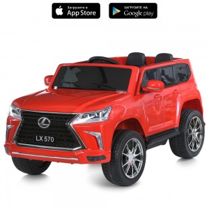 Джип M 6140EBLR-3