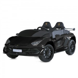 Детский двухместный электромобиль Lamborghini M 6026EBLRS-2(24V)