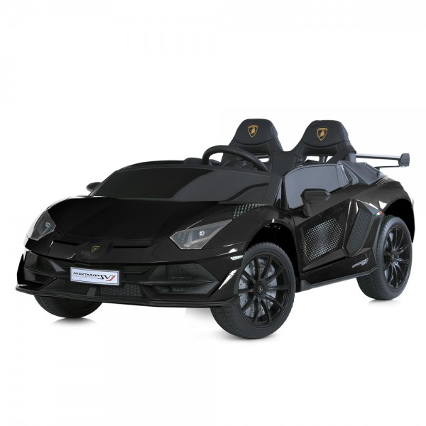 Дитячий двомісний електромобіль Lamborghini M 6026EBLRS-2(24V)