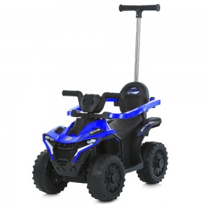 Квадроцикл M 6123EBLR-4