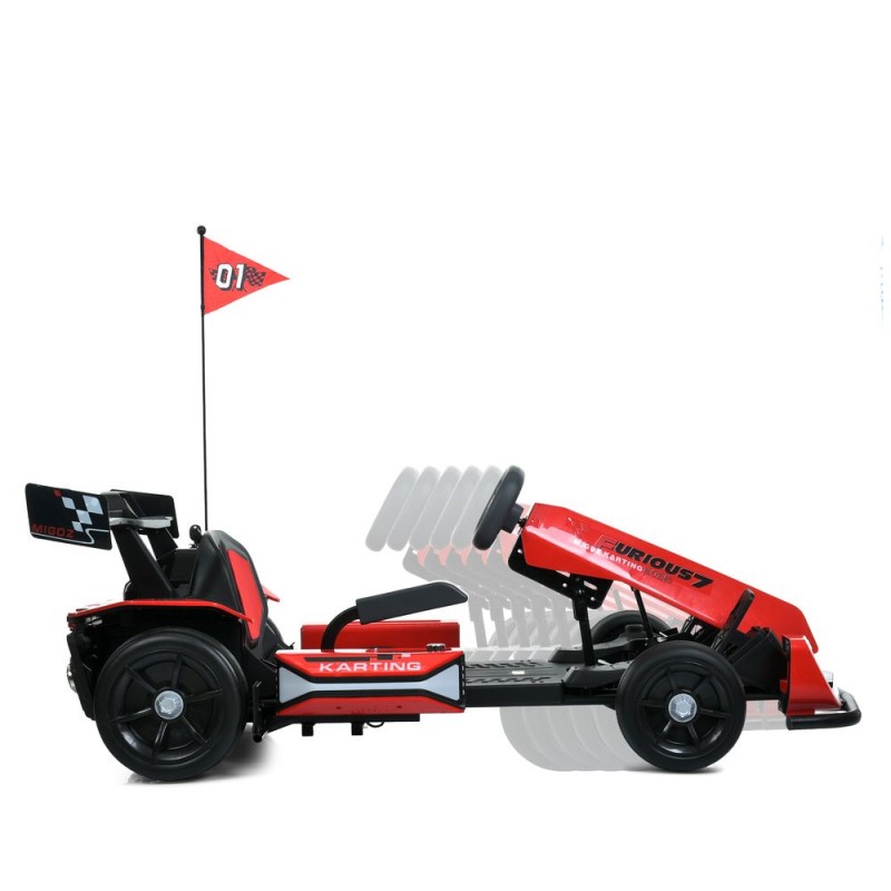 Электрокарта M 6148EL-3(24V)