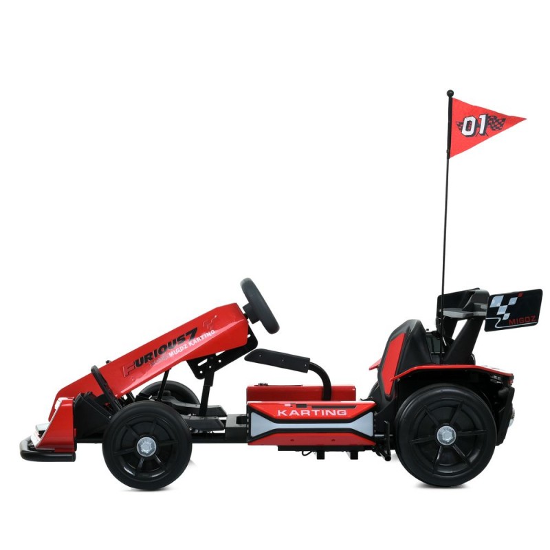 Электрокарта M 6148EL-3(24V)