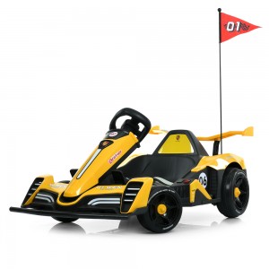 Електрокарт M 6147EBLR-6(24V)